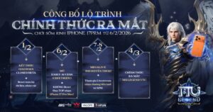 500 Giftcode trị giá 500K: MU Legend PC công bố khai mở Early Access – Cộng đồng kêu gọi nhau vào chiến