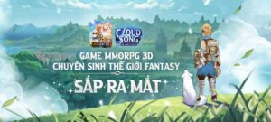 Cloud Song VNG – Giftcode, sự kiện, tải game cho Android, IOS