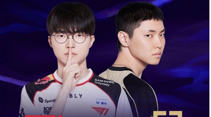 lck-6a96b53406434 T1 và Gen.G chính thức giành vé dự Chung Kết Thế Giới 2026