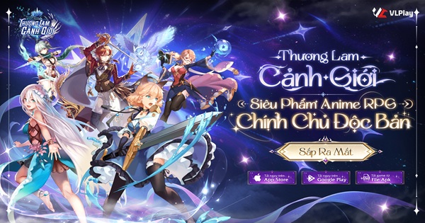 Thương Lam Cảnh Giới – tải game cho Android, IOS, APK